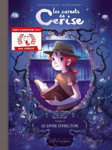 Carnets de cerise-livre d'hector (Le) (les)